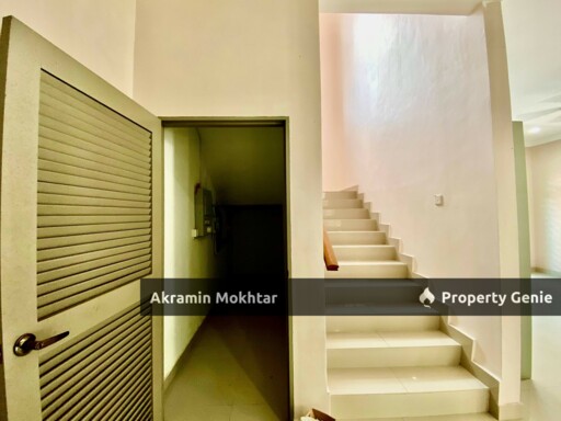 Freehold, Malay Reserved & Partially Furnished | Double Storey Bungalow Sg Merab Desa Villa Idaman, Bangi Kajang