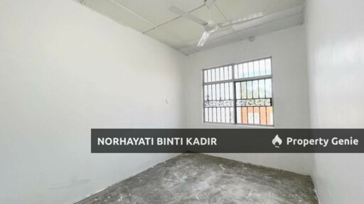 (FACING OPEN AREA) RUMAH TERES SETINGKAT BALOK SEJAHTERA KUANTAN PAHANG