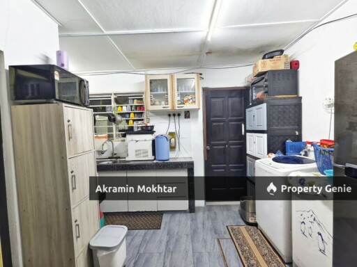 Extended | Double Storey Intermediate Terrace, Taman Ampang Indah, Ampang, Selangor