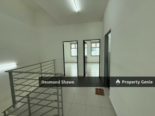 2 Storey Terrace @ Pulai Mutiara 2