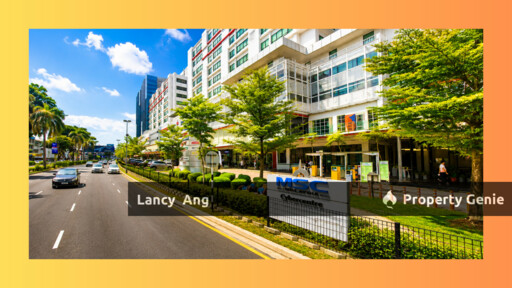 (Main Road) Ground Flr, Premium Facade, Sek13, Petaling Jaya