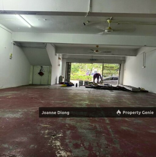 Bukit Sentosa Rawang-Ground Floor& 1st Floor Shop Office