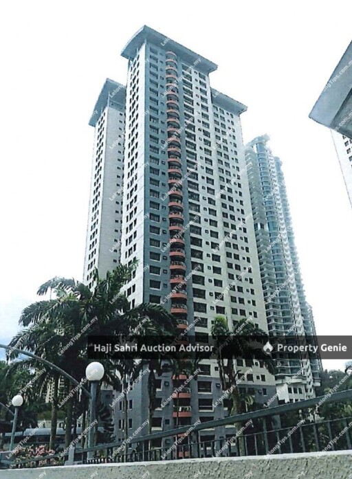 LESS 27%  Unit No. 19-1-4, Royal Tower, Mont' Kiara Palma, Jalan Kiara, Mont' Kiara, 50480, Kuala Lumpur