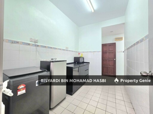 (GROUND FLOOR) PANGSAPURI CENGAL, TAMAN CHERAS HARTAMAS, CHERAS .