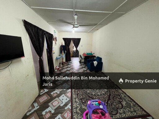 [OPEN TITLE] RUMAH TERES PAKR KG PADANG, KUANTAN