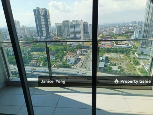 SKS Pavillion Residences JB Town