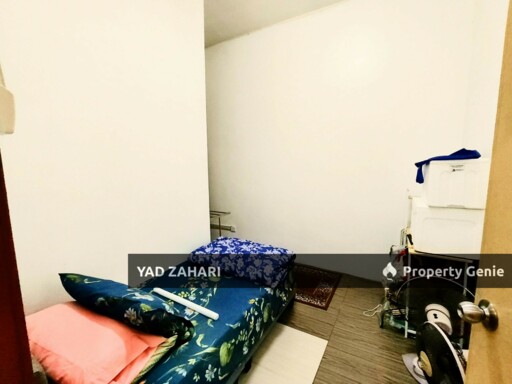 Nusa Rhu, Shah Alam | 2-Storey Terrace 4 Bedrooms | RM550K - Below Market, Renovated Kitchen & Extended at Kitchen Area