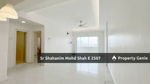 APARTMENT FOR SALE - ANGGERIK VILLA 2, KAJNAG, SELANGOR