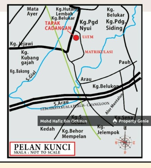 Taman Enyum Indah @ Arau Perlis