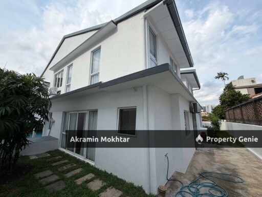 Freehold | 2 Storey Bungalow, Jalan Tualang Bangsar