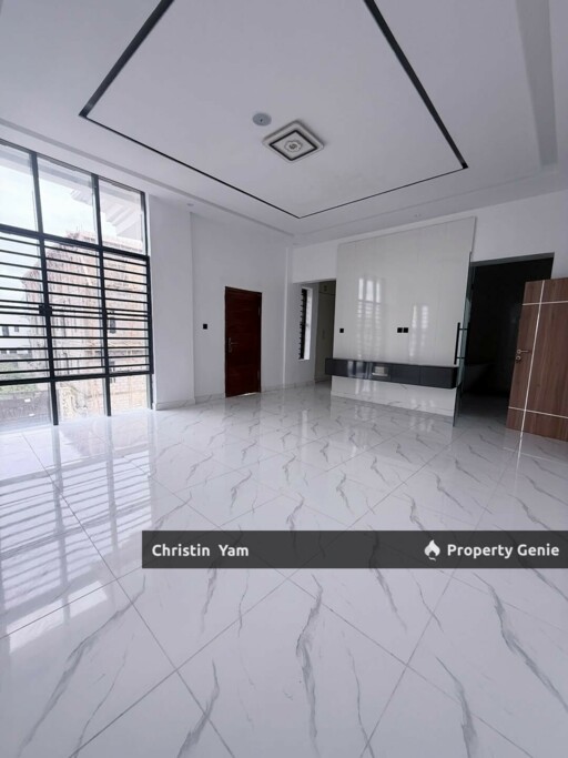 3-Storey Semi-D with Private Lift @ Wangsa Maju