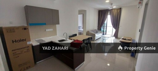 Binastra Suria Garden, Puchong | RM2100 - Partly Furnished with 2 Carparks