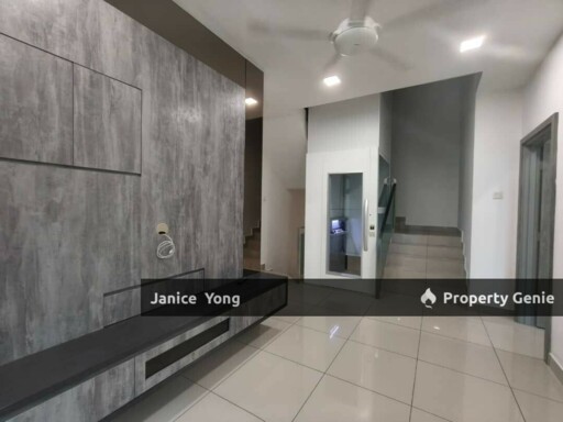 Opal @ Mutiara Mas Skudai Cluster House For Sale