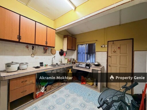 FREEHOLD, FACING OPEN & RENOVATED | SINGLE STOREY TERRACE INTERMEDIATE HOUSE TAMAN BAYU JALAN MEMPARI MERU KLANG