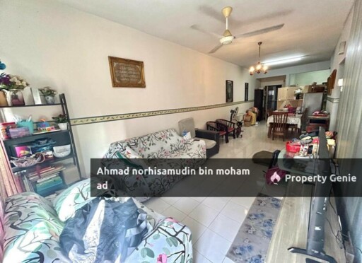 MURAH : Puri Aiyu Condominium, Seksyen 22 Shah Alam Batu Tiga