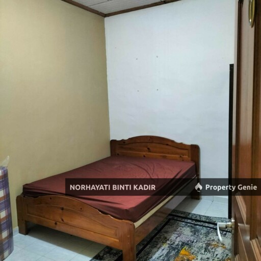 TURUN HARGA [7 BILIK] Semi D Setingkat Balok Baru GOOD FOR INVESTMENT