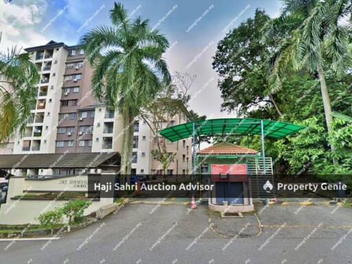 LESS 18% Unit No. C-4-9, Block C, SD Courts, Persiaran Kenanga, Bandar Sri Damansara, 52200 Petaling Jaya, Kuala Lumpur
