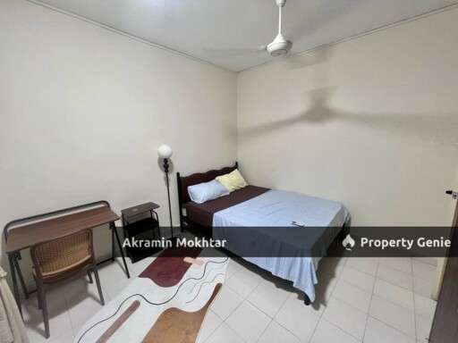 Level 2, Renovated & 2 Parking | Suriamas Condominium, PJS 10, Bandar Sunway