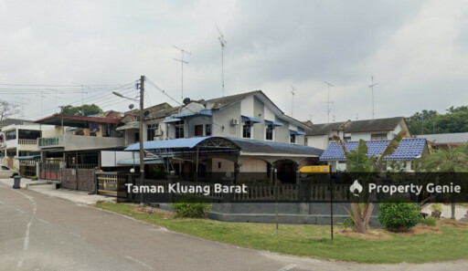 Taman Kluang Barat