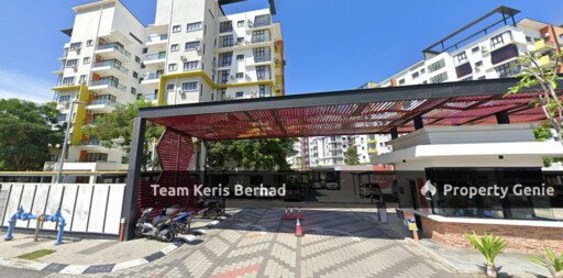 Treetops Residence, Ipoh