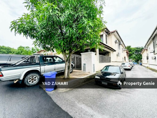 Nusa Subang, Subang | 2-Storey Terrace 4 Bedrooms | RM750K - Endlot, Kitchen Extended & Renovated