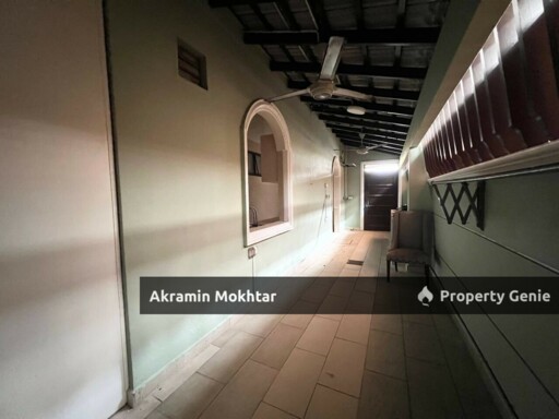 RENOVATED & PARTIAL Furnished Double Storey Bungalow Desa Pinggiran Putra Putrajaya.