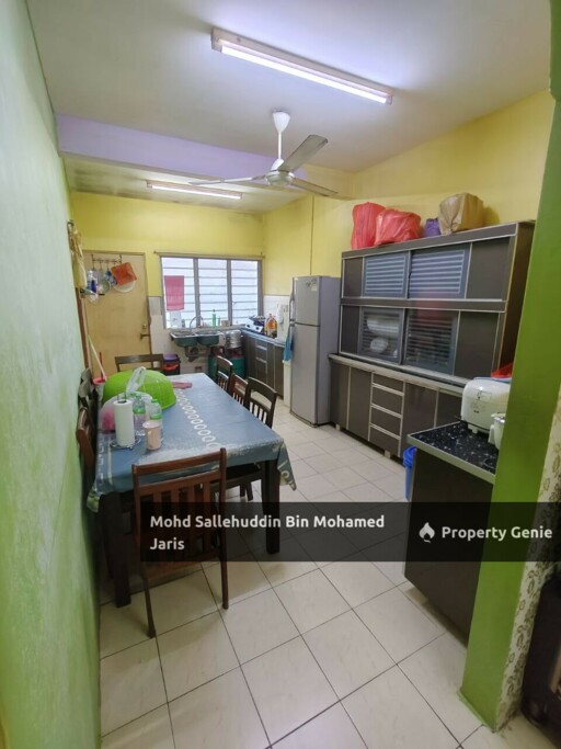 [FACING OPEN] RUMAH TERES SETINGKAT INDERA SEMPURNA