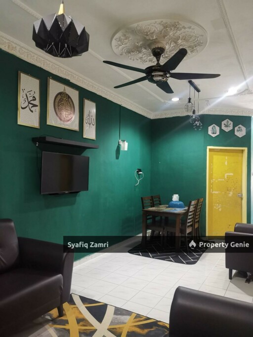 TERES TMN BALOK JAYA 2 CHENGAL LEMPONG KUANTAN