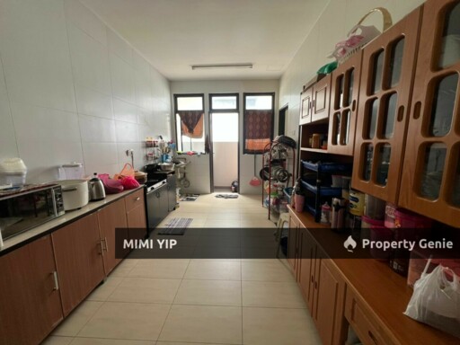 🔥 D’Infiniti Superlink @ Bandar Damai Perdana | Freehold | Renovated | Gated & Guarded 🔥