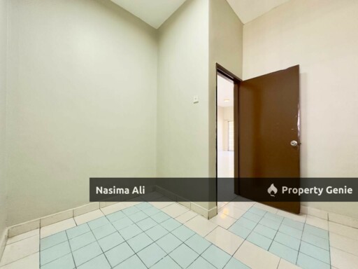 Double Storey Bandar Puteri Klang (Jalan Pending)