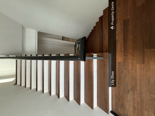 3 Storey Semi Detached, Brand New House for Rent, Gated & Guarded @ Likas, Kota Kinabalu City