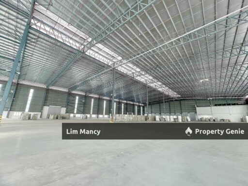 SILC Gelang Patah Single Detached Warehouse Factory