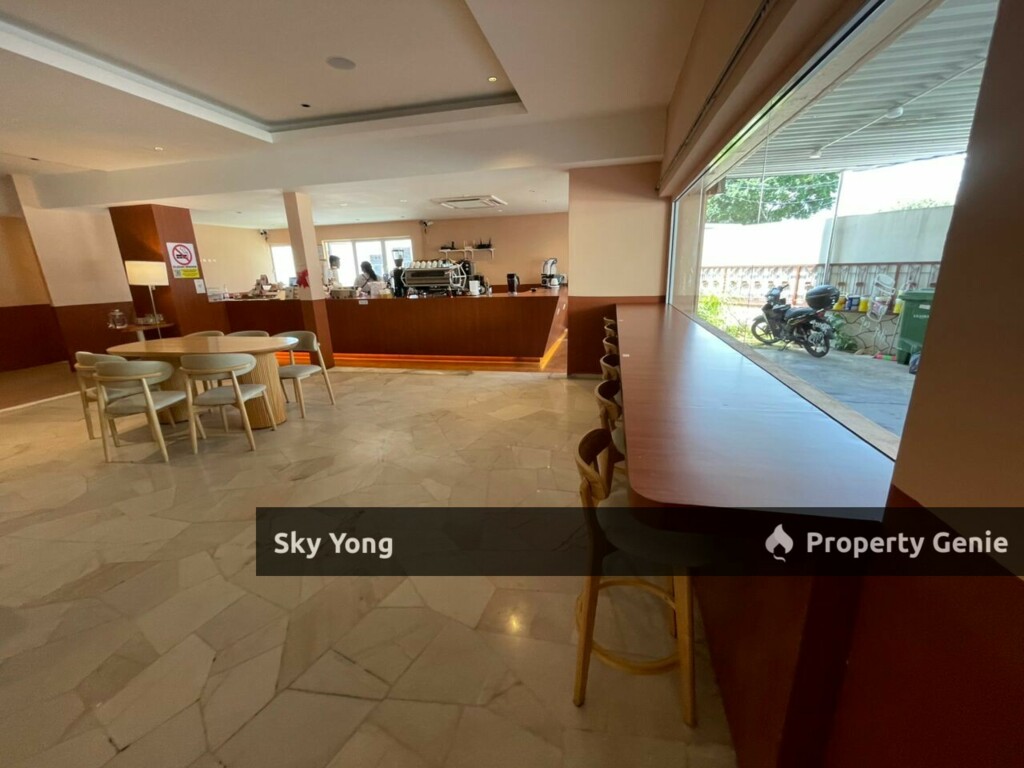 Raja Uda Approval 2 Storey Semi-Detached corner Unit For Sale