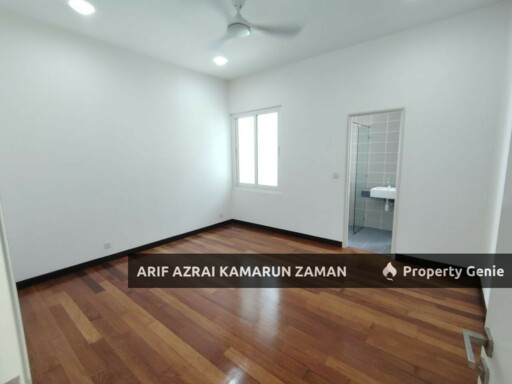 [Negotiable | 3-Storey Semi-D] Clover Garden Residence, Cyberjaya | 5+1R6B | 3,800 sqft | RM2,000,000