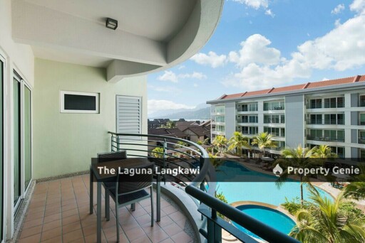 The Laguna Langkawi