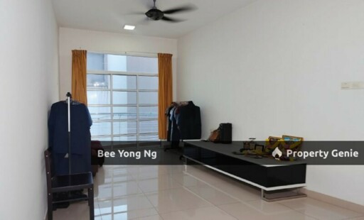 Nusa Heights Apartment @ Gelang Patah Near 2nd Link