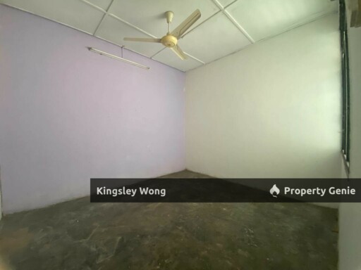 Canning Garden Freehold Single Storey Terrace House Near Bank Schools