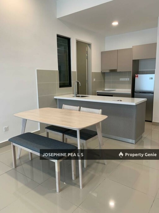 Citizen 2 @ Jalan Klang Lama 2 Room 2 Bathroom Condo for Sale
