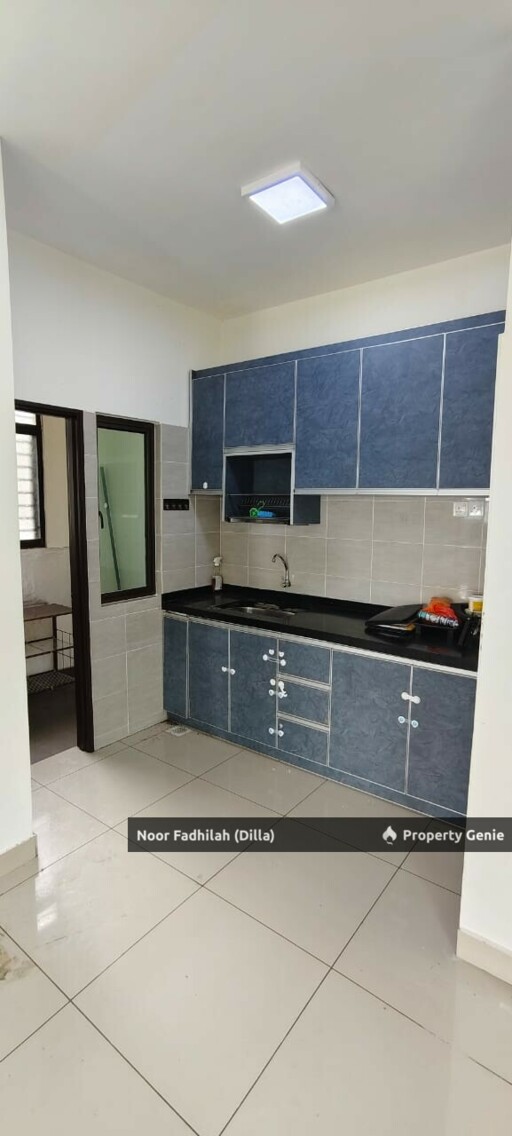 Sewa Residensi Zamrud Partial Furnished Kemasukan Segera