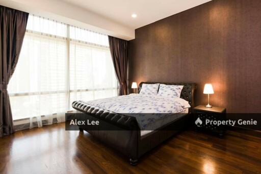 Banyan Tree Luxury Residence for Sale | 5-Star Hotel-Managed Living in Kuala Lumpur’s Elite District