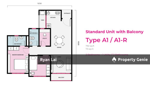 KR7 Residences | Save Up to 133k | Below Market Value 40% Auction Property!