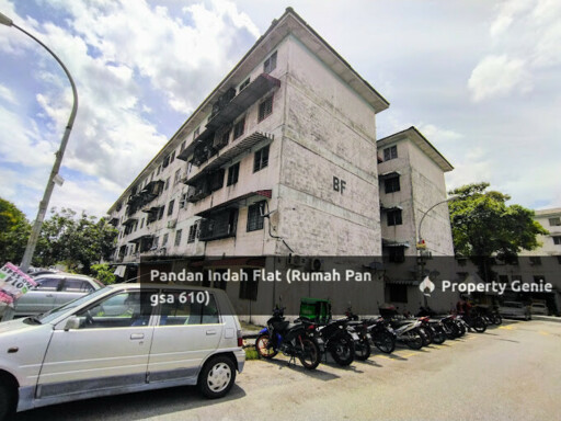 Pandan Indah Flat (Rumah Pangsa 610)