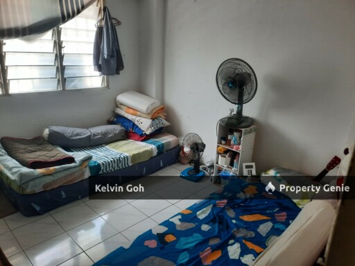 Taman Miharja Apartment Cheras