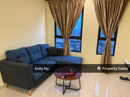 Trio Residence At Bukit Tinggi Klang For Rent