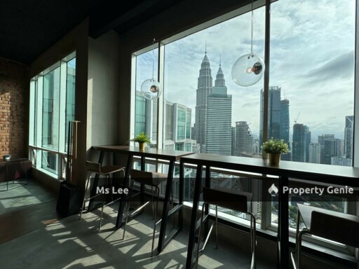 Premier Office Suites 2 @ The Soho Suites KLCC-Ready Now