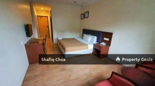 Established Hotel Building Brinchang Cameron Highland For Sale
