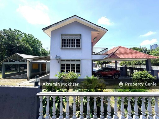 RENOVATED | BUNGALOW DOUBLE STOREY CORNER LOT HOUSE JALAN LENGKOK KELAPA SEGAMBUT BAHAGIA KUALA LUMPUR
