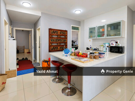 WTS UJANA EXECUTIVE APARTMENT | 1,151SQFT | FREEHOLD