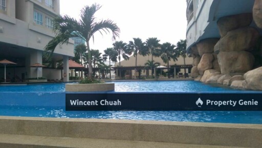 [Studio] Windsor Tower, Sri Hartamas