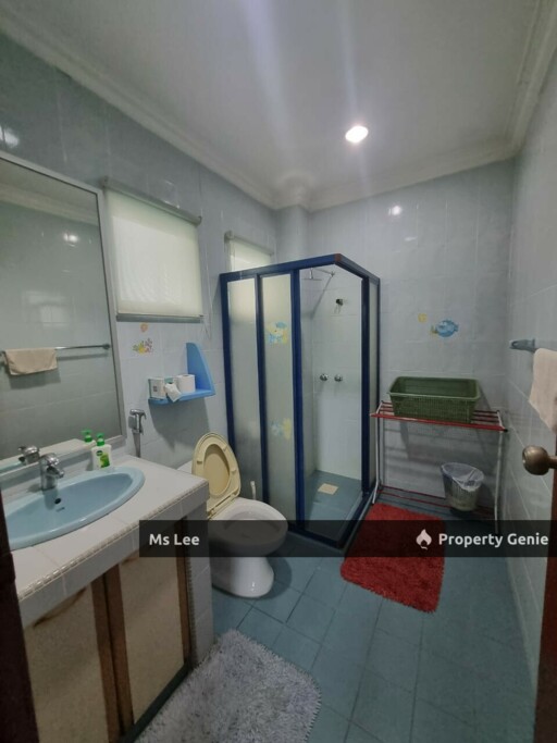 2 Storey Detached House @ Bukit Damansara-Private pool